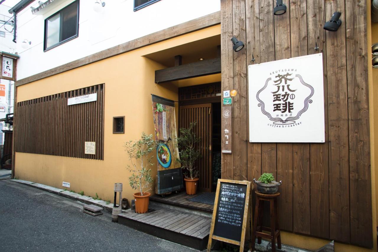 Osaka Guest House U-En Exterior photo