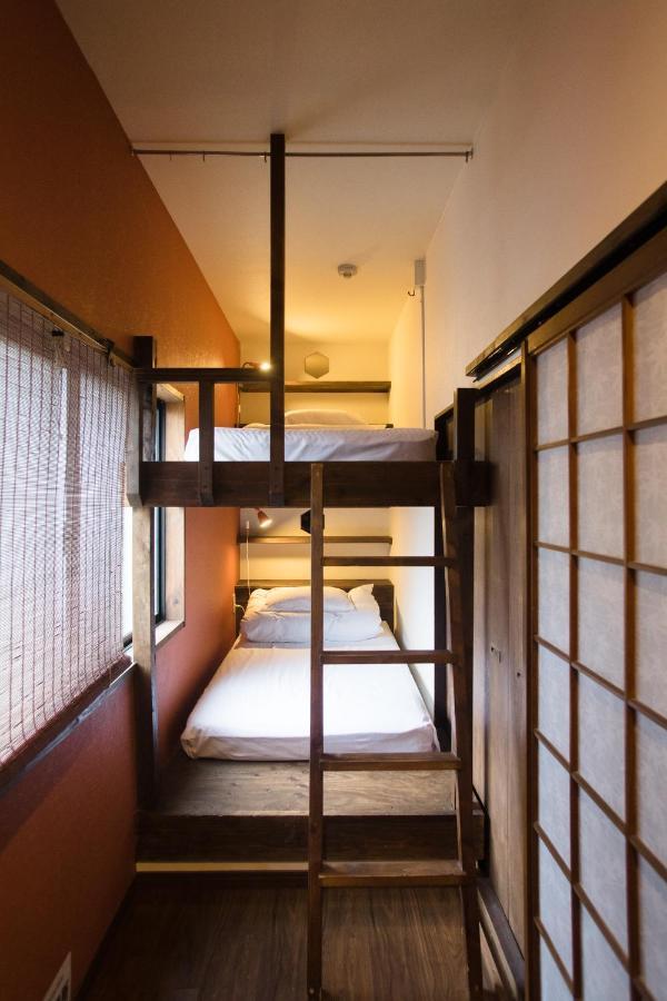 Osaka Guest House U-En Exterior photo