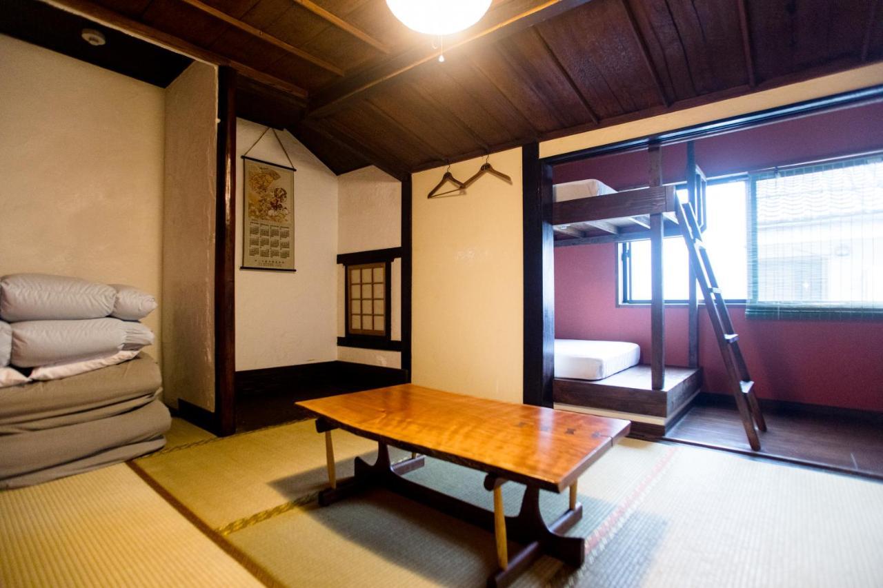 Osaka Guest House U-En Exterior photo