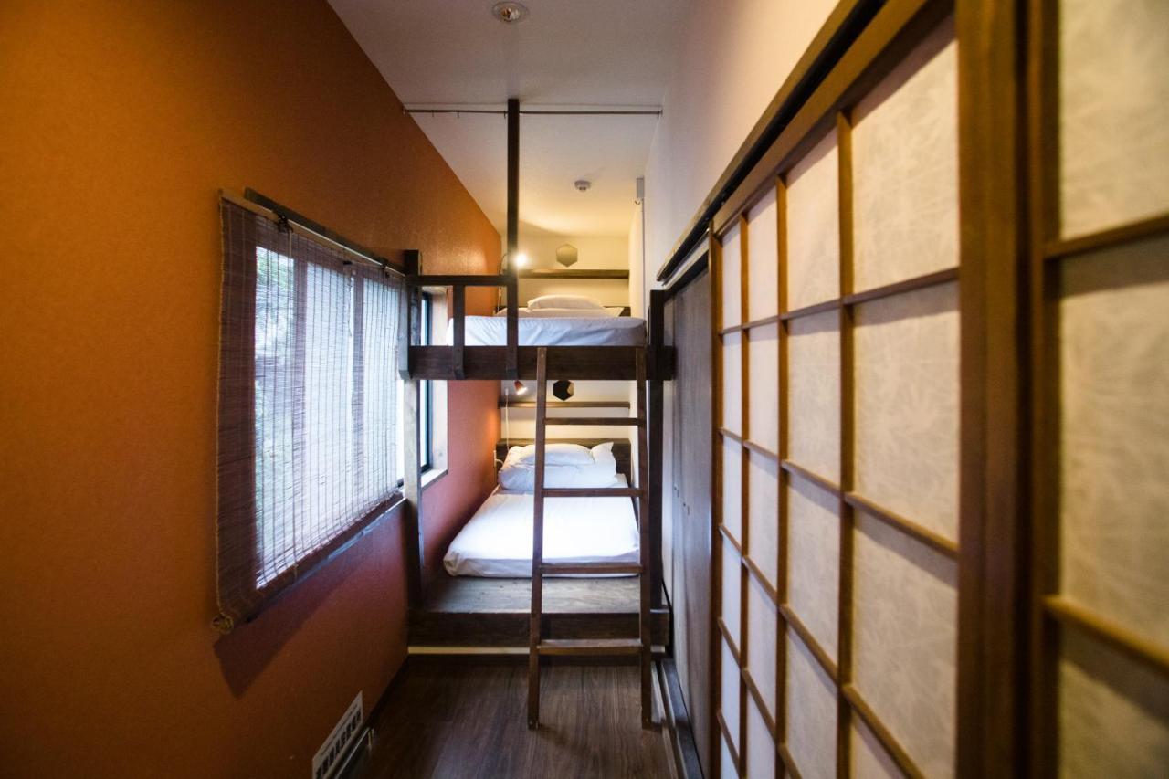 Osaka Guest House U-En Exterior photo