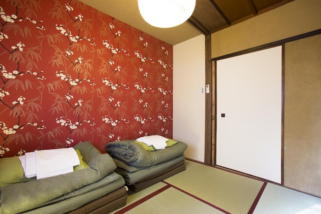 Osaka Guest House U-En Room photo