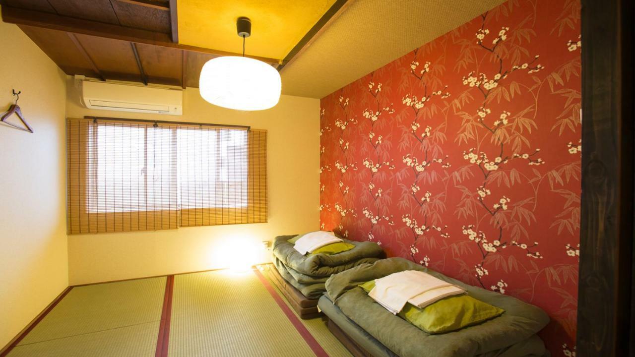 Osaka Guest House U-En Exterior photo