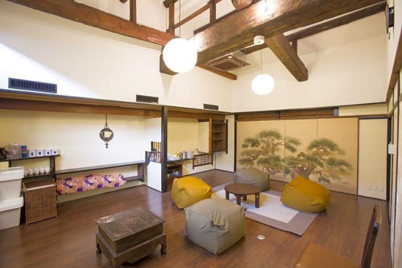 Osaka Guest House U-En Exterior photo